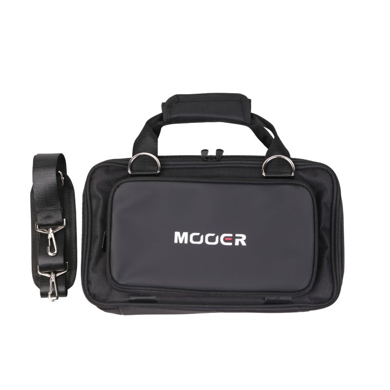 MOOER SC-200 Soft Carry Bag Pedal Board Case for Guitar Multi Effects like MOOER GE200, GE200 Plus, GE150 Pro, GE150 GE100, Music Accessories Gig Bag - Image 1